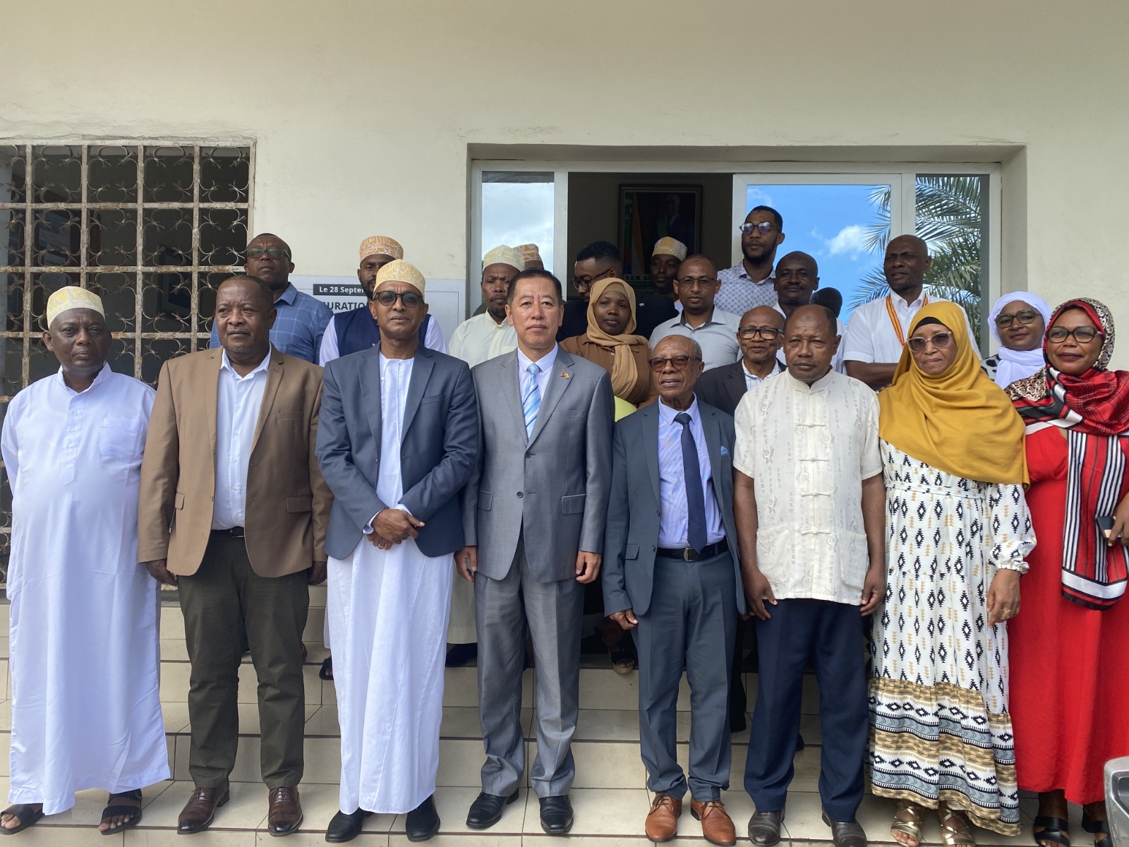 Le renforcement des échanges économiques au cœur des échanges